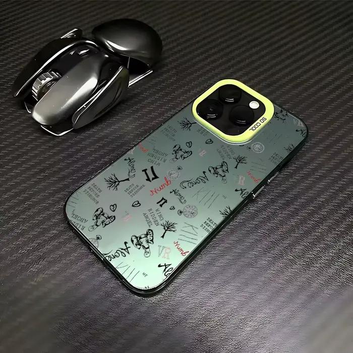 XXcountentacion Tattoos Phone Case, Anti Fall, 256 Back Cover, Populaire, iPhone 16, 15, 14, 13, 12,
