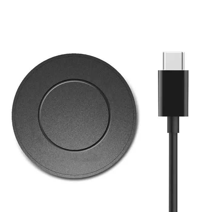 Station de chargement sans fil pour montre connectée Xiaomi Watch S1, adaptateur d'alimentation avec