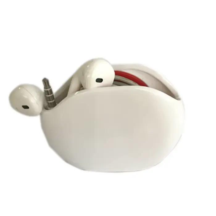 Organisateur de câbles, rangement pour câbles de données