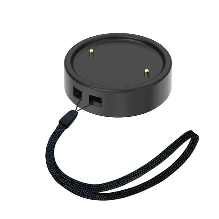 Chargeur pour montre intelligente Amazfit Active 2/Bip 6, berceau de Charge, câble de support, cordo