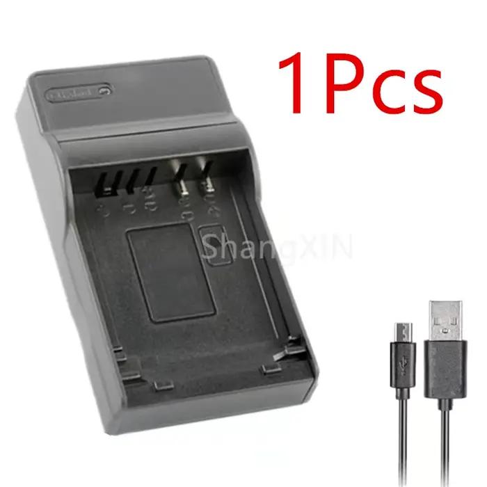 Chargeur 1-2 pièces pour Sony cyber-shot DSC-W30 W35 W40 W50 W55 W70 W80 W85 W90 W100 W110 W115 W120