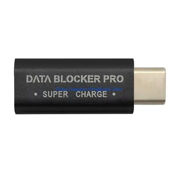 Connecteurs F68C USB C Aucune synchronisation données Blocker données USB rapide