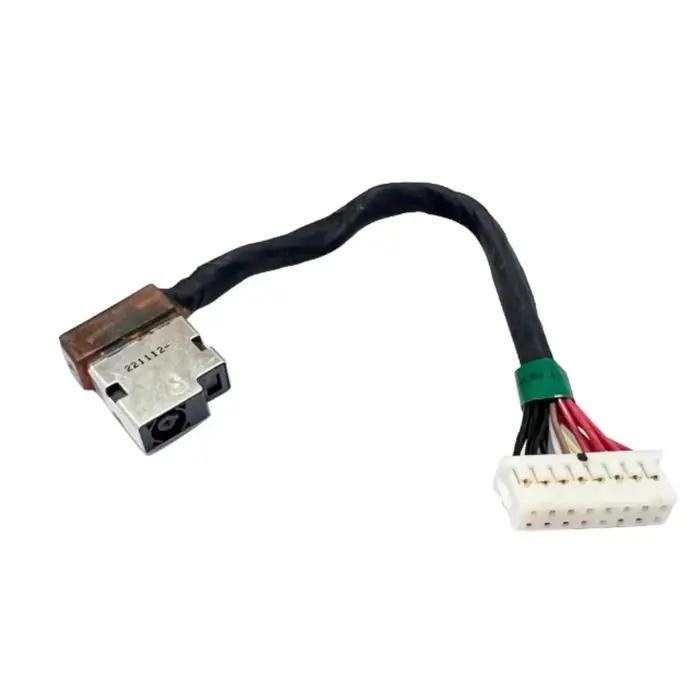 Câble de port de charge DC 230W pour HP Victus 16-R 16-S 16-AE 16T-AE 16-WD 16T-W 16T-WD 16Z-X 16T-W