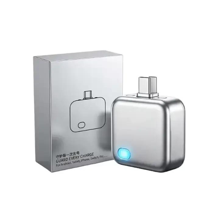 Chargeur automatique 140W à déconnexion physique avec protection anti-surcharge, adaptateur de charg