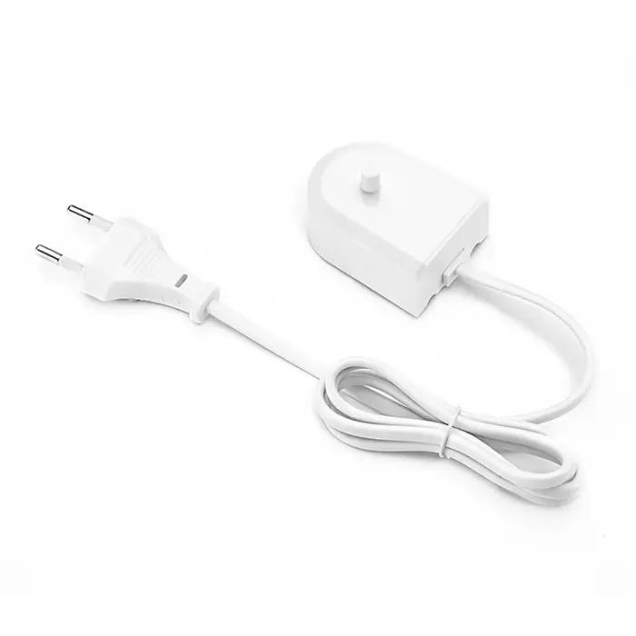 Chargeur de support de brosse à dents électrique portable, remplacement pour Philip HX6000, HX8000, 