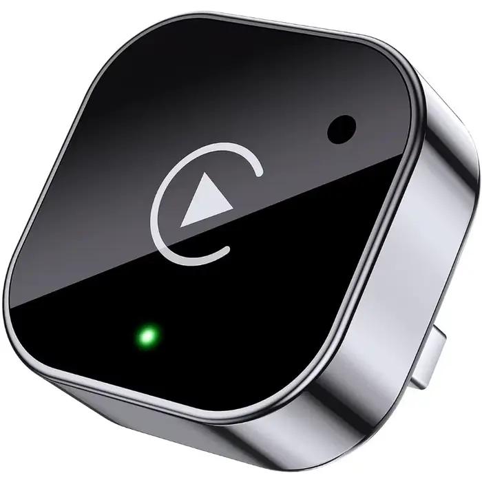 Adaptateur sans fil CarPlay Android Auto, dongle USB intelligent, connexion automatique, plug & play
