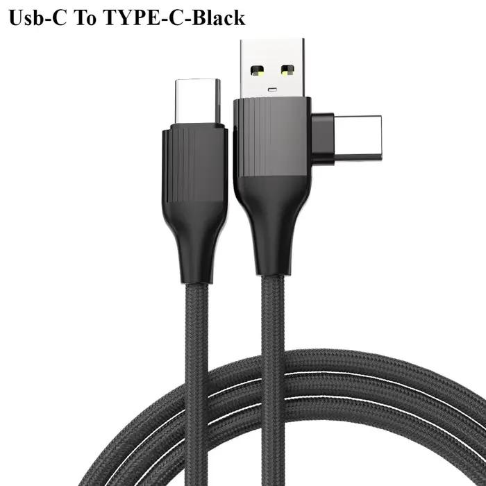 Câble de charge rapide USB Type C pour IPhone 16, 15, 14, 13, Pro, Max, MacPle, IPad, Xiaomi, Câble 
