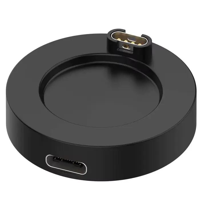 Chargeur pour Garmin Venu X1/Fenix 8 7 6 5/Quatix 8/Tactix 8/Forerunner 570 970/Vivoactive 6/5/4S/In