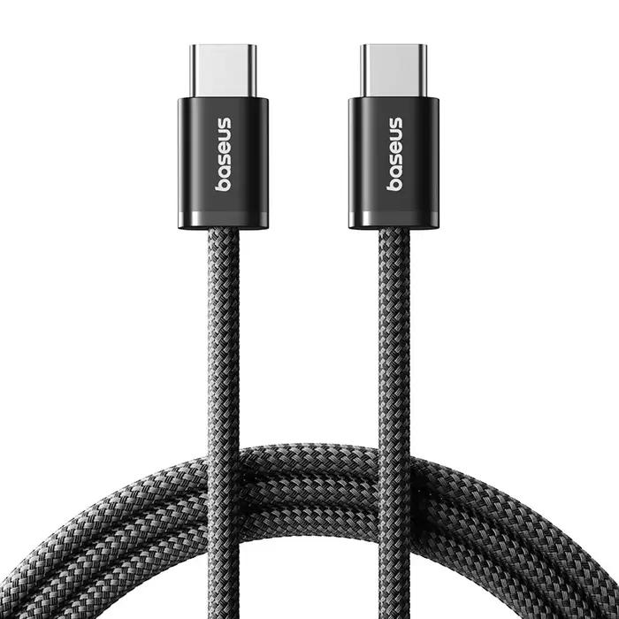 Câble de données de charge rapide Baseus Dynamic 4 USB-C vers USB-C 100W