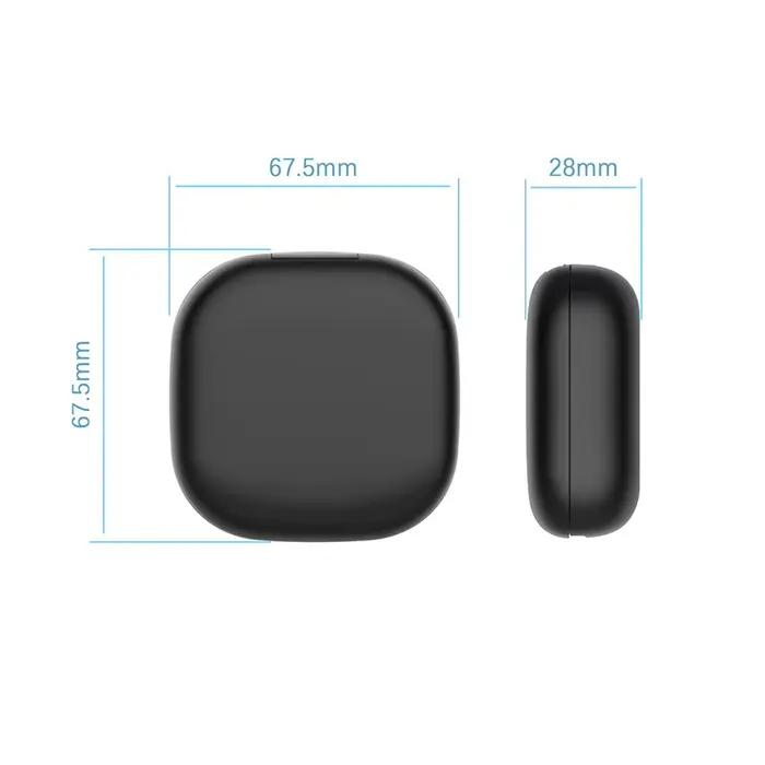 Étui de chargement de remplacement pour SHOKZ Openfit 2/2+ T920/T921, Station de chargement pour éco