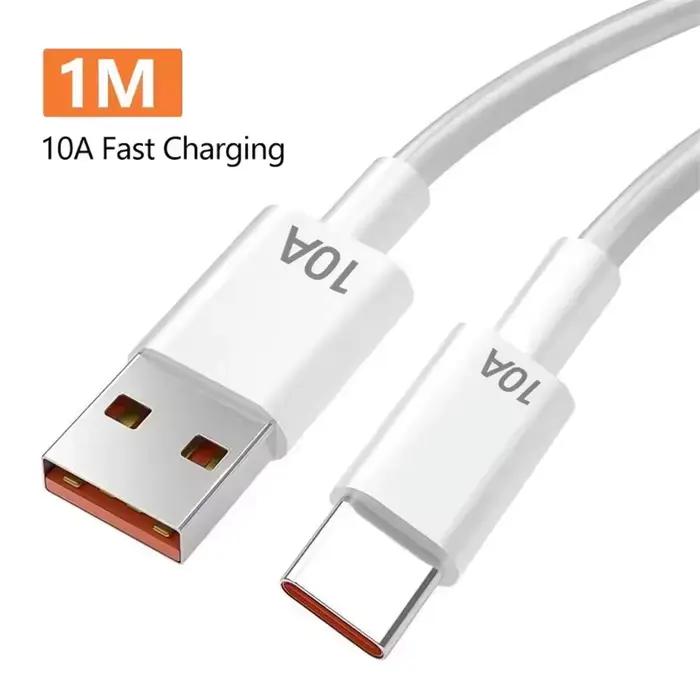Adaptateur de chargeur USB C 140W à déconnexion automatique pour une charge nocturne sécurisée, arrê
