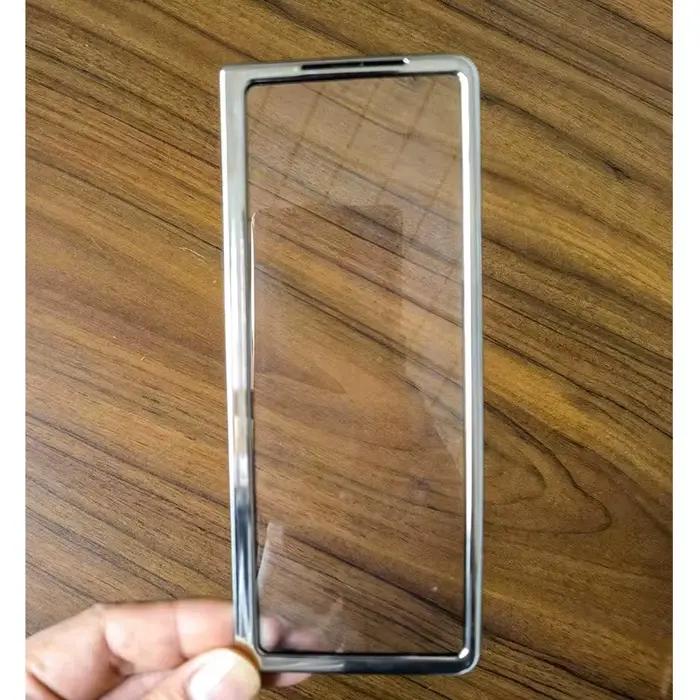 Pour Honor Magic V6 V5 V3 Vs3 V2 RSR VS2 V VS Coque de protection avec cadre