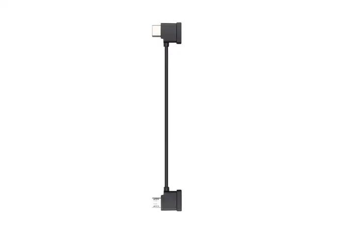 Câble RC DJI RC-N Series (connecteur Lightning) (connecteur USB-C) (connecteur Micro USB standard)