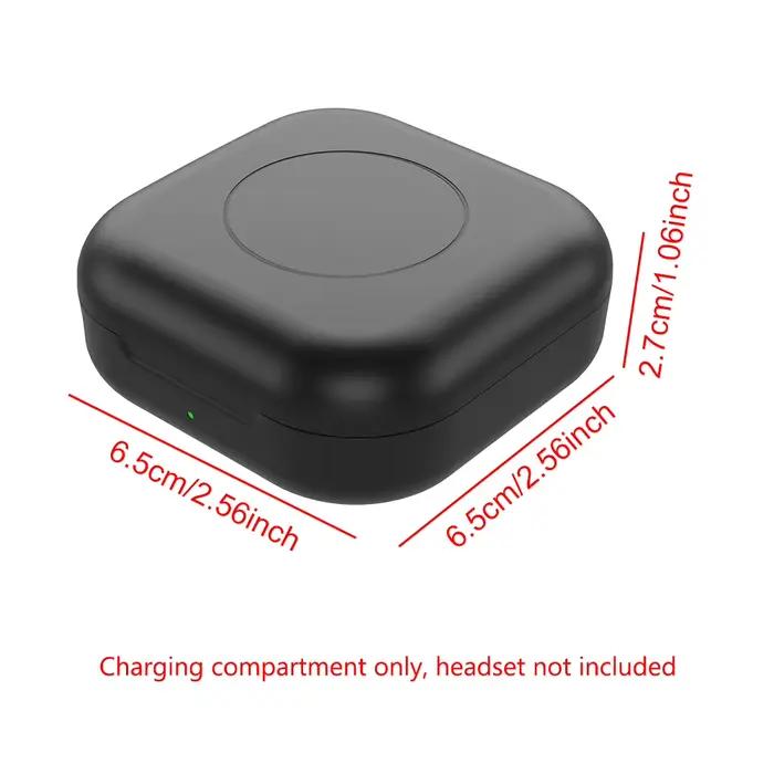 Étui de remplacement pour chargeur, boîte de chargement, boîte de charge pour écouteurs, pour écoute