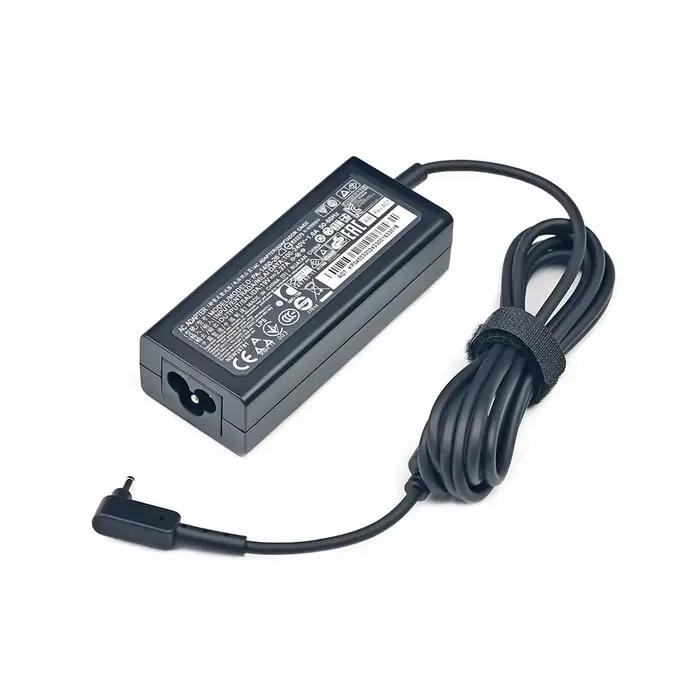 19V 2.ino A 45W chargeur pour ordinateur portable adaptateur secteur pour Acer Spin 1 SP111-32N 3 SP