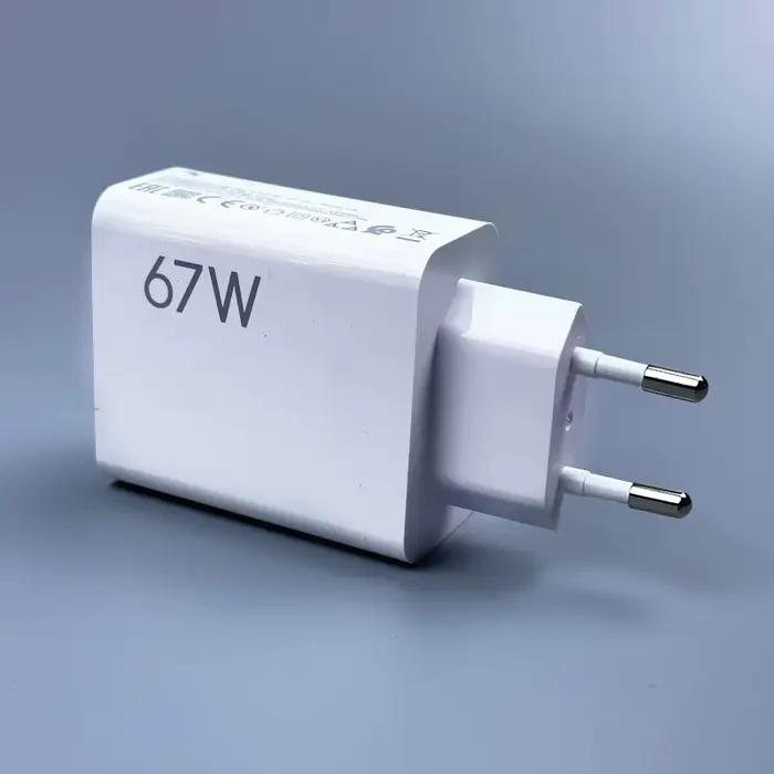 Xiaomi – chargeur rapide 67W pour Mi 13 12 11 Ultra 12T Pro, câble USB Type C, Redmi Note 12 11, Cha