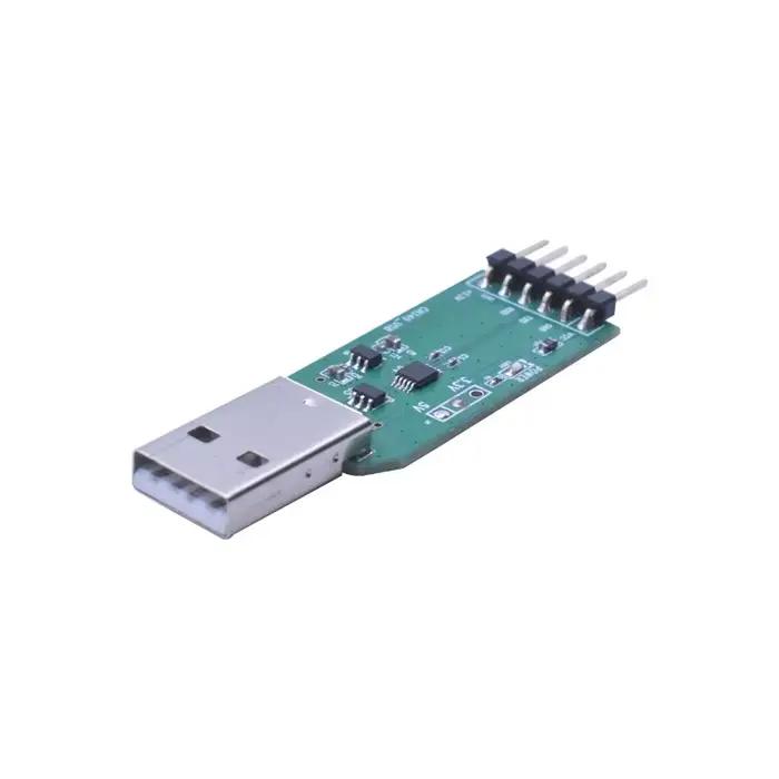 Câble connectant le procureur à TTL