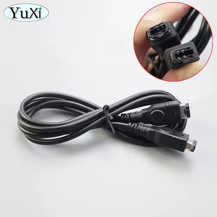 1 pièce pour GBA 2 joueurs jeu lien connecter câble cordon pour nintendo Gameboy Advance jeu en lign