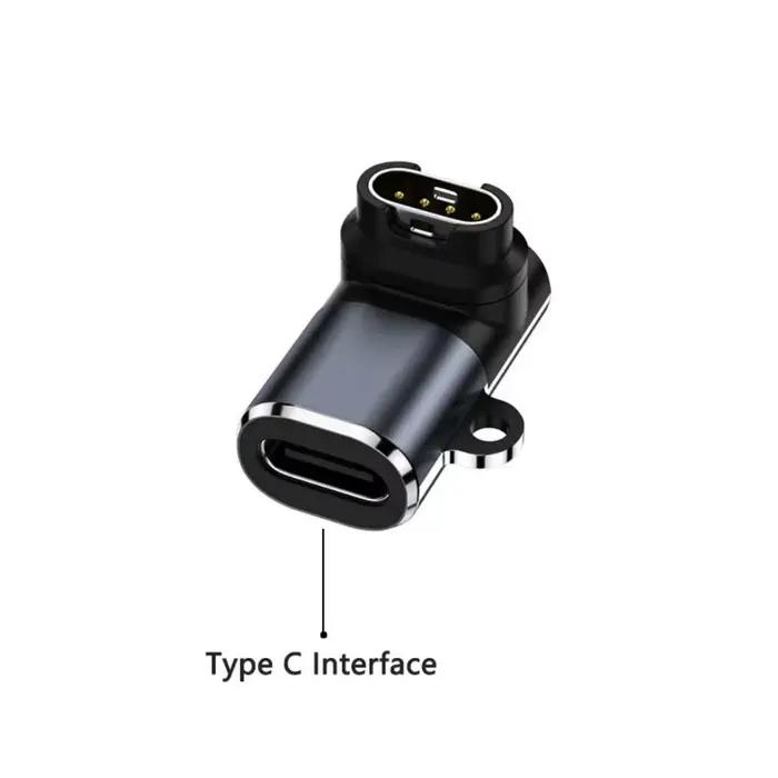 Adaptateur de chargeur de remplacement pour Garmin Approach S70 S60 S42 S40 S12 S10 G12, X10 Adaptat