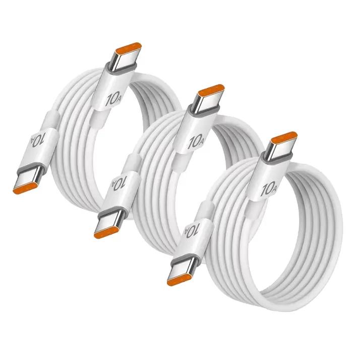 NNBILI-Câble de charge rapide universel pour iPhone 15 16 Samsung HUAWEI, câble de données, type C, 