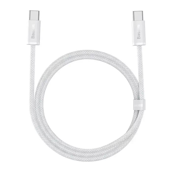 Câble Baseus 100W Type C vers USB Type C pour Macbook Pro ipad PD chargeur rapide câble type-c pour 