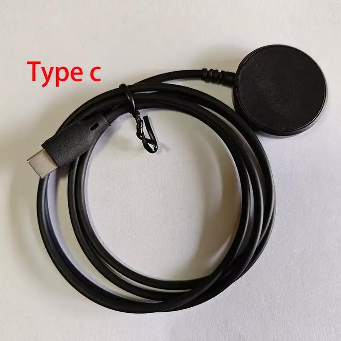 Chargeur de montre sans fil pour Samsung Galaxy Watch 7 Ultra 6 5 Pro 5/4/3 Active 2/1Gear Sport/S3,