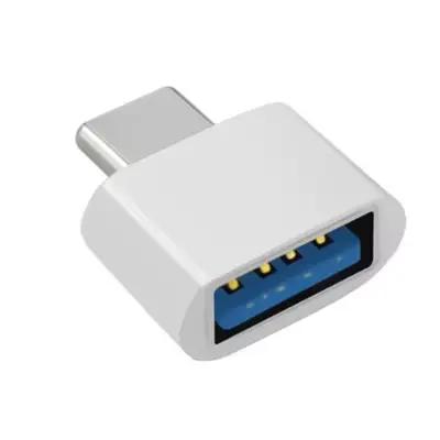 Connecteur adaptateur universel de Type C vers USB 1/5 OTG, pour téléphone portable, 2.0 pièces