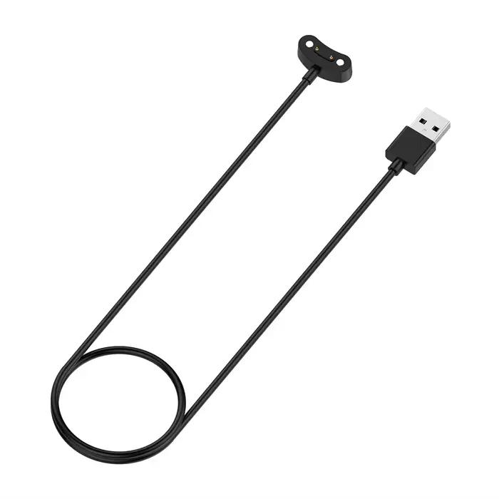 Câble de chargeur de montre magnétique, fil pour montre intelligente Ticwatch Pro 5/ProX/Pro3