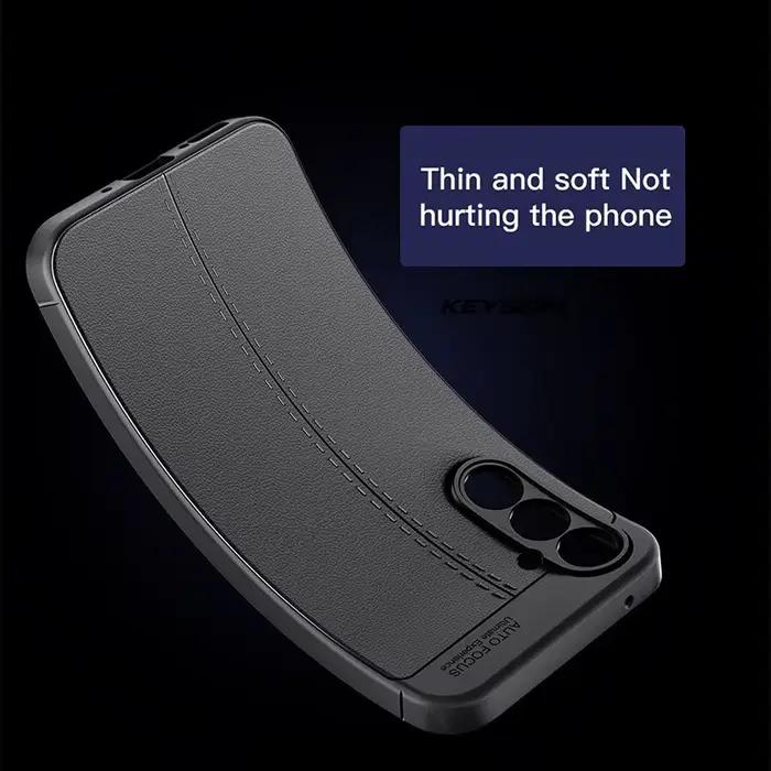 Étui de luxe en cuir PU pour Samsung Galaxy S23 S24 Ultra A12 A13 A14 A15 A52 A54 A34 5G A24 4G A25 