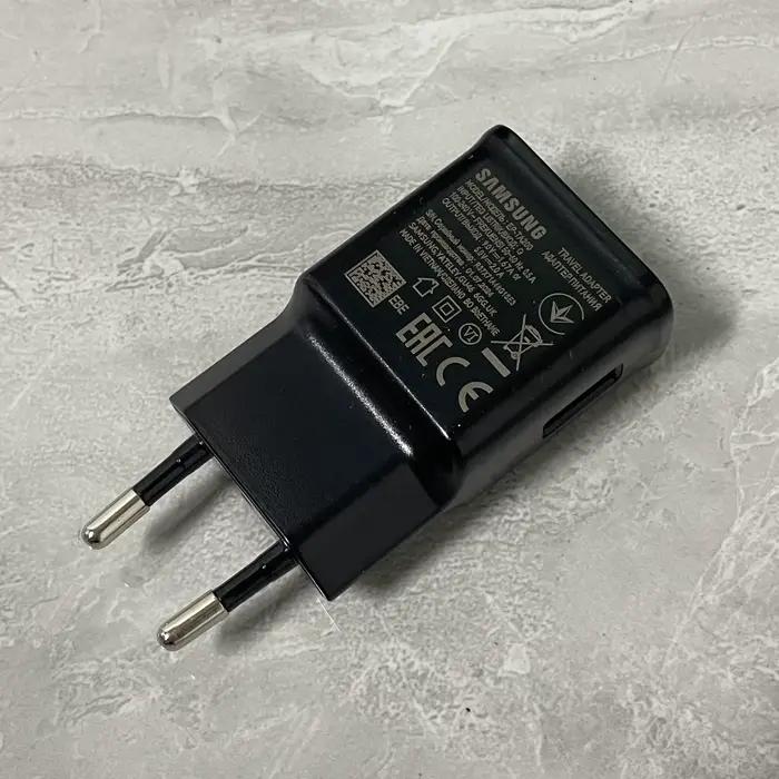 Chargeur rapide Samsung S10 S9 15W EP-TA200, câble USB Type C, adaptateur secteur pour Galaxy Note 8