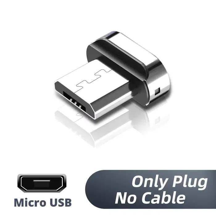 FONKEN câble magnétique Type C câble de Charge magnétique Micro USB câble de chargeur magnétique pou