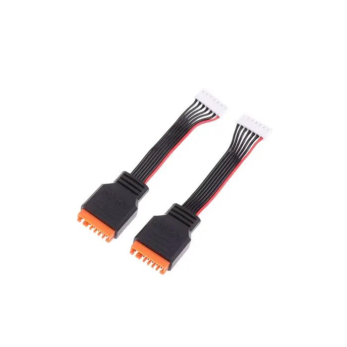 Câble d'extension de chargeur, tête équilibrée pour Batteries au Lithium 2-6S adaptées
