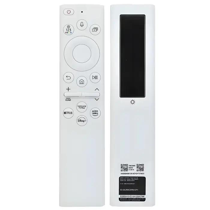 Télécommande BN59-01328A 01391A pour TV SamSung, modèle solaire Rechargeable