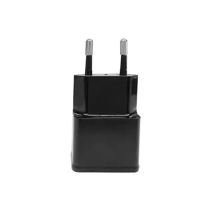 Chargeur mural USB 5W, alimentation universelle Portable pour voyage, Compatible avec iPhone Samsung