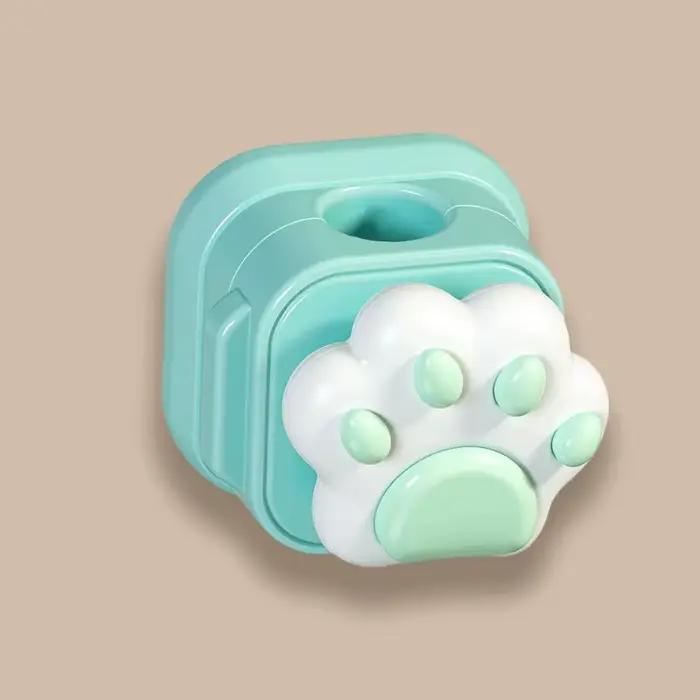 Organiseurs de câbles mignons pour bureau, clips de fixation, organisateur de bureau auto-adhésif, g