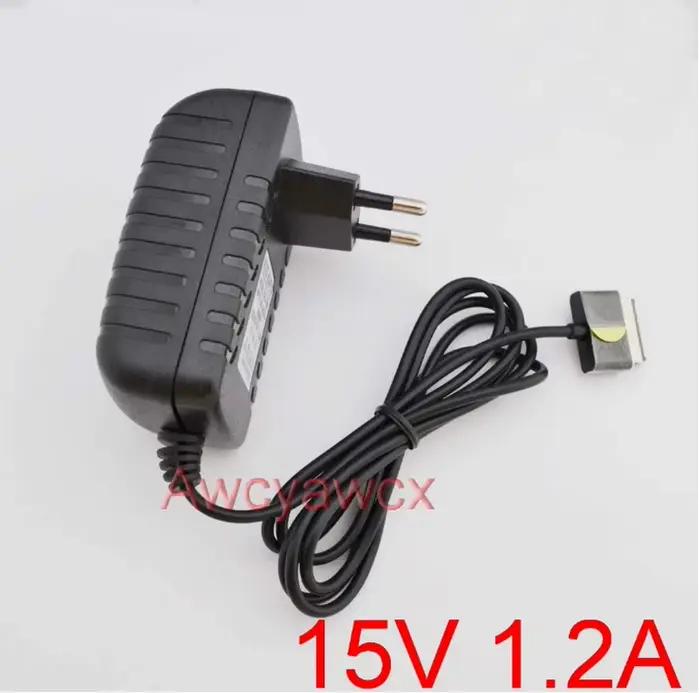 Chargeur de batterie pour tablette Asus Eee Pad Transformer TF700T TF101 TF201 TF300T TF301T, 15V, 1
