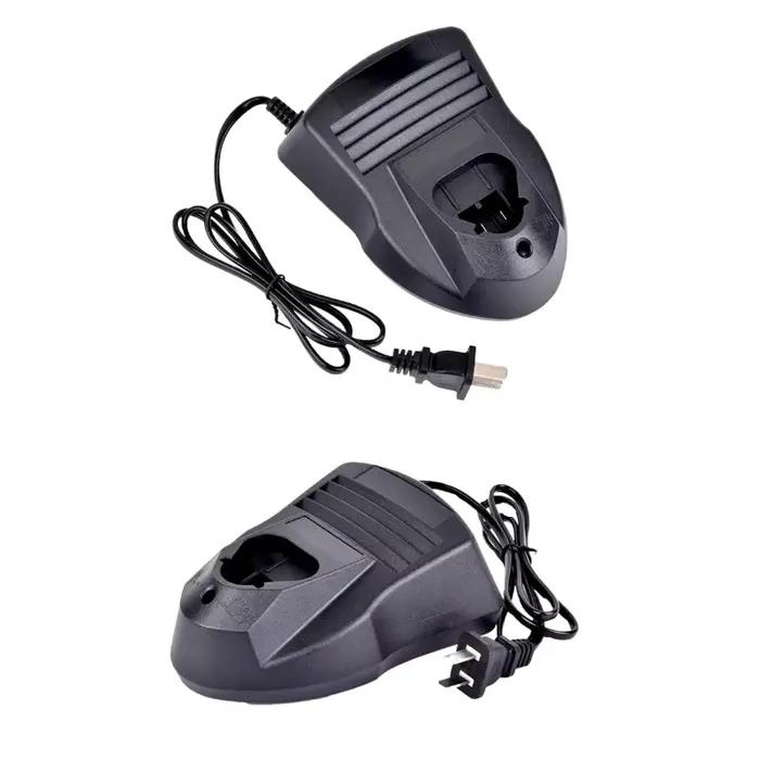 Chargeur de batterie de remplacement pour batterie Lithium-ion Bosch 10.8V 12V, adaptateur de charge