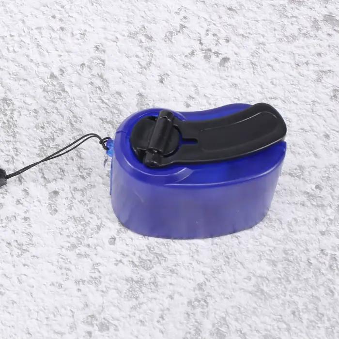 Excellent! Dynamo à manivelle d'urgence USB pour chargeur universel, Gadgets de chargeur de voyage