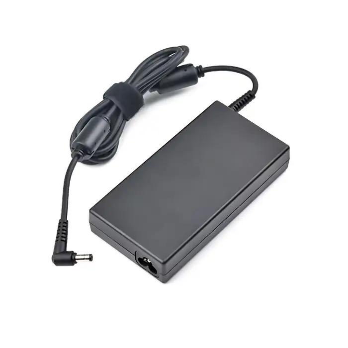 Adaptateur secteur pour ordinateur portable Chicony 19.5V 6.15A 120W, chargeur, alimentation pour MS