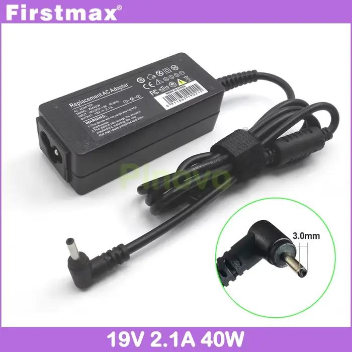 40W chargeur 2.l'autorisation 19v alimentation A13-040N2A AD-4019A pour Samsung ATIV Livre 9 Lite NP