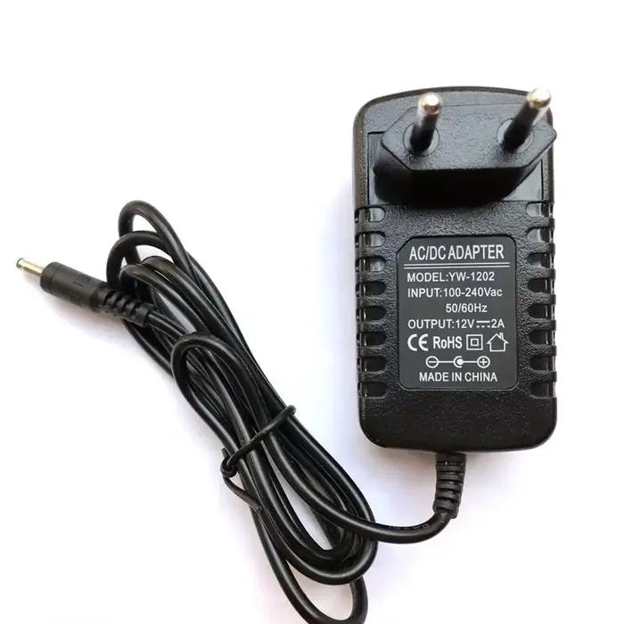 Chargeur 12V 2A 3.5x1.35 pour CHUWI UBook Aerobook HeroBook Pro Air Lapbook SE 13.3 Teclast X1 2 pro