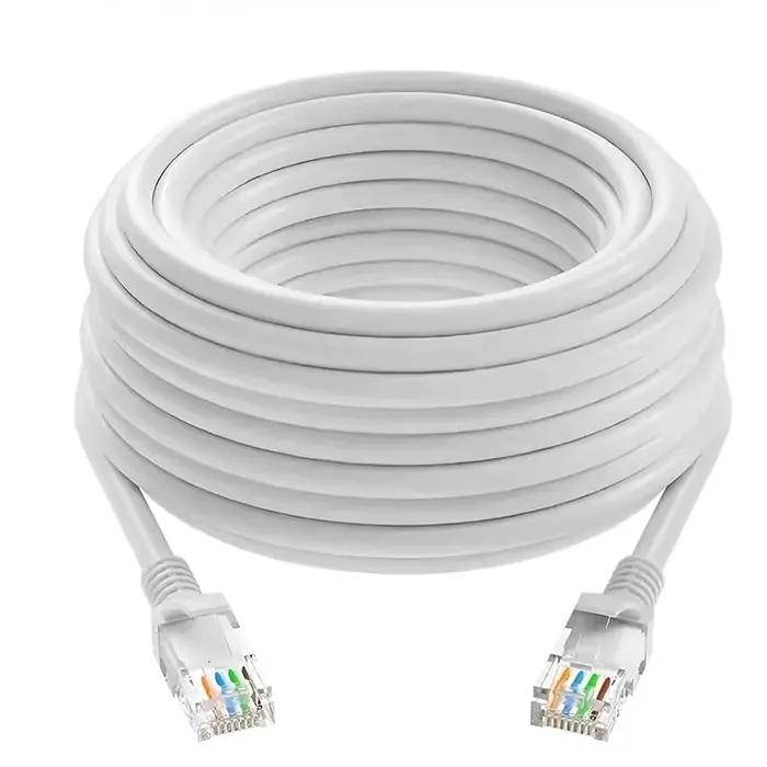 Câble Ethernet Cat6 Lan RJ45 UTP 1000Mbps, cordon réseau LAN, cordon Internet, routeur, câble d'ordi