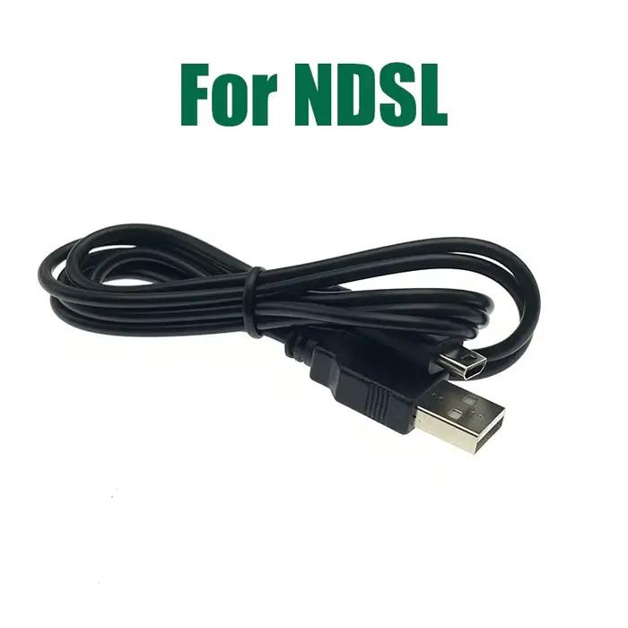 Câble d'alimentation pour chargeur USB, cordon de chargement pour Nintendo DS Lite DSL NDSL