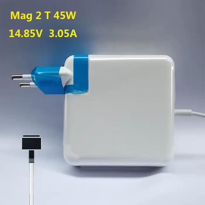 Chargeur pour Mac book Air Pro 45W 60W 85W, nouvel adaptateur d'alimentation A1466 A1278 A1502 A1398