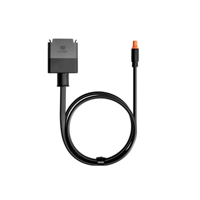 Câble de sortie pour chargeur alternateur EcoFlow XT60 (1m)