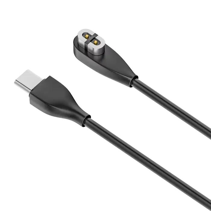 Chargeur magnétique USB/type-c, câble de chargement pour Shokz OpenRun Air pour Aftershokz Aeropex A