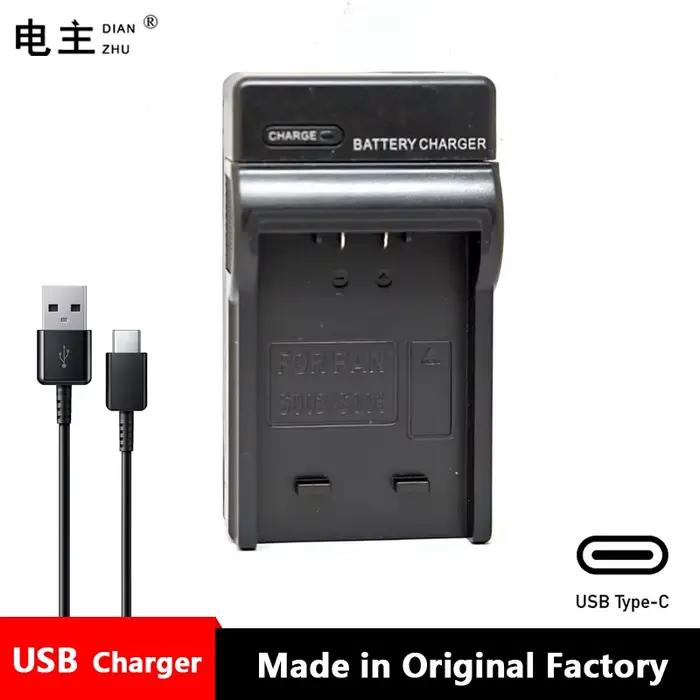 CGR CGA S006E S006 A PP DMW-BMA7 Chargeur De Batterie Pour Panasonic DMC FZ7 FZ8 FZ18 FZ28 FZ30 FZ35