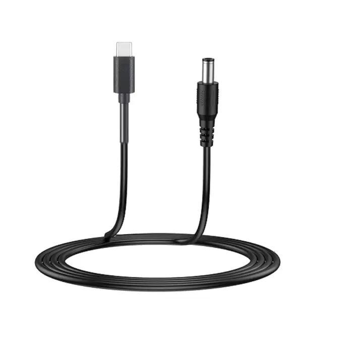 Câble d'alimentation USB PD pour routeur sans fil, haut-parleur à bande LED pour ordinateur portable