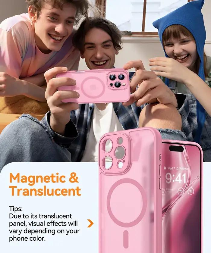 Coque hybride antichoc de luxe pour iPhone, coque en silicone transparente, coque rigide, coque tran