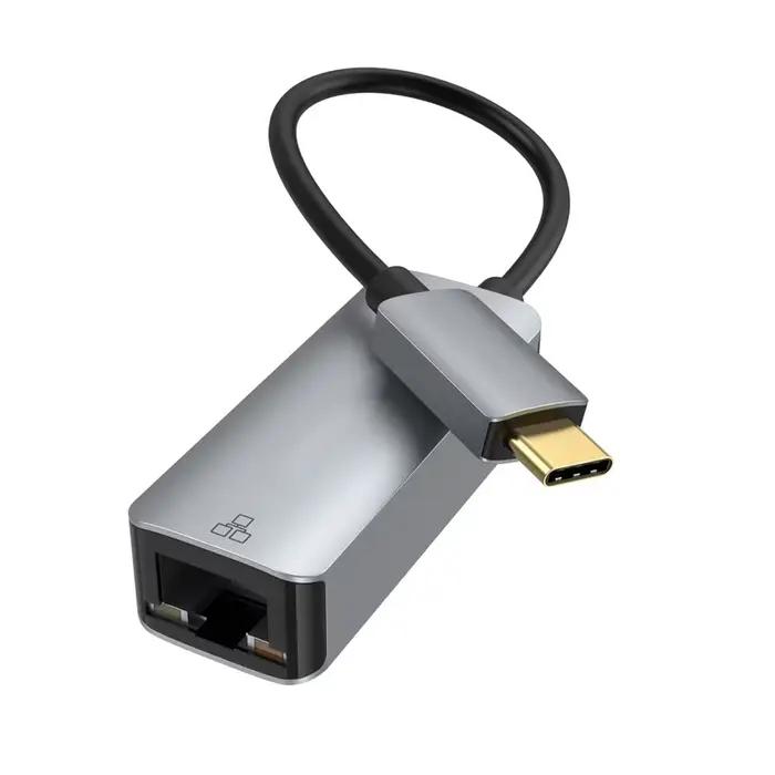 Adaptateur USB C vers Ethernet 1000M, pour Nintendo Switch, Apple Macbook Pro Air Mini Dell XPS 13/1